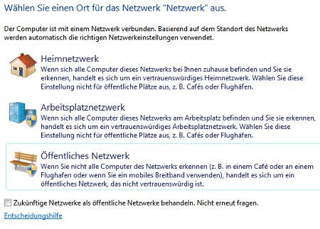 Windows Vista In Windows 7 Heimnetzwerk Einbinden