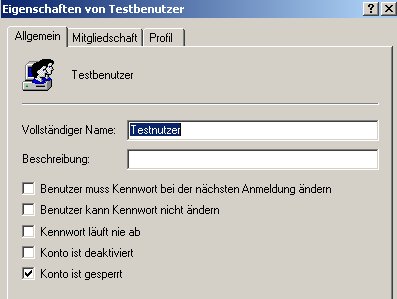 Konto Gesperrt? Ein Gesperrtes Windows Benutzerkonto Wieder Freigeben