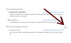 Windows 10 Tutorial - Den Energiesparplan Ultimative Leistung aktivieren - Konfiguration Weitere Energiesparpläne einblenden oder ausblenden 