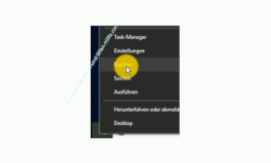 Windows 10 Explorer Tutorial - Bibliotheken zur Verwaltung und Organisation von Dateien nutzen! – Den Explorer über das Kontextmenü der Taskleiste öffnen
