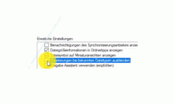 Windows 10 Tutorial - Versteckte Elemente und Dateien im Windows Explorer anzeigen lassen! - Konfiguration Erweiterungen bei bekannten Dateitypen ausblenden 