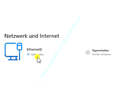 Windows 11 Einstellungen Netzwerk und Internet Übersicht