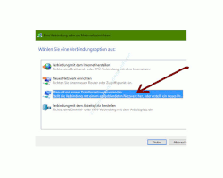 Probleme im Wlan-Netzwerk erkennen und beheben – Verbindungsoption: Manuell mit Drahtlosnetzwerk verbinden